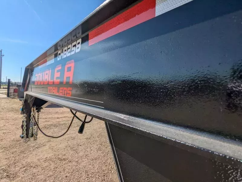 new Equipment / Flatbed Trailers Double A Trailers  for sale, in Edmonton, AB Thumbnail 33