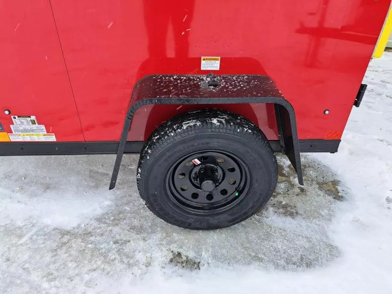 new Cargo (Enclosed) Trailers Stealth Trailers  for sale, in Edmonton, AB Thumbnail 10