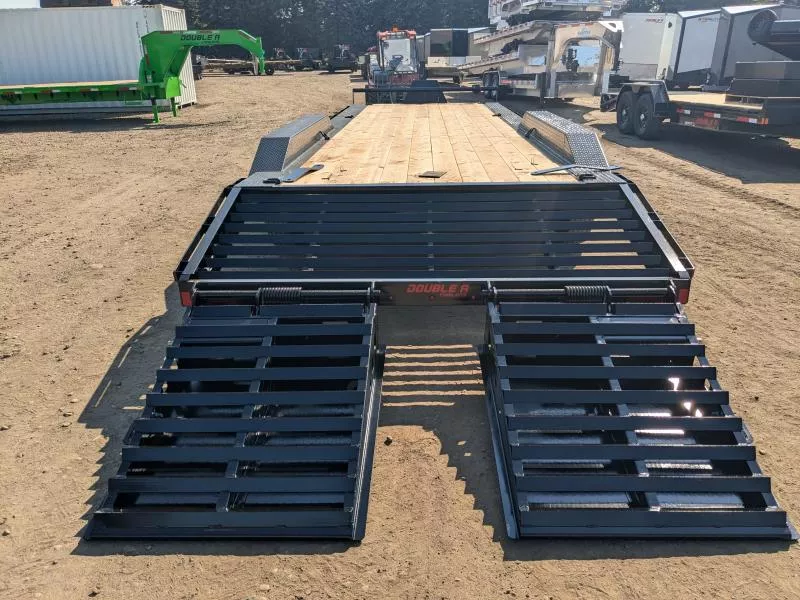 new Equipment / Flatbed Trailers Double A Trailers  for sale, in Edmonton, AB Thumbnail 16