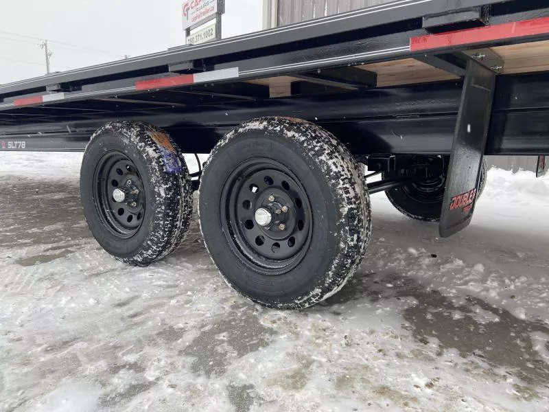 new Snowmobile Trailers Double A Trailers  for sale, in Edmonton, AB Thumbnail 4