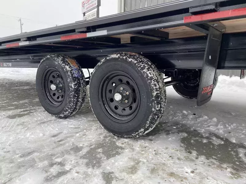 new Snowmobile Trailers Double A Trailers  for sale, in Edmonton, AB Thumbnail 4