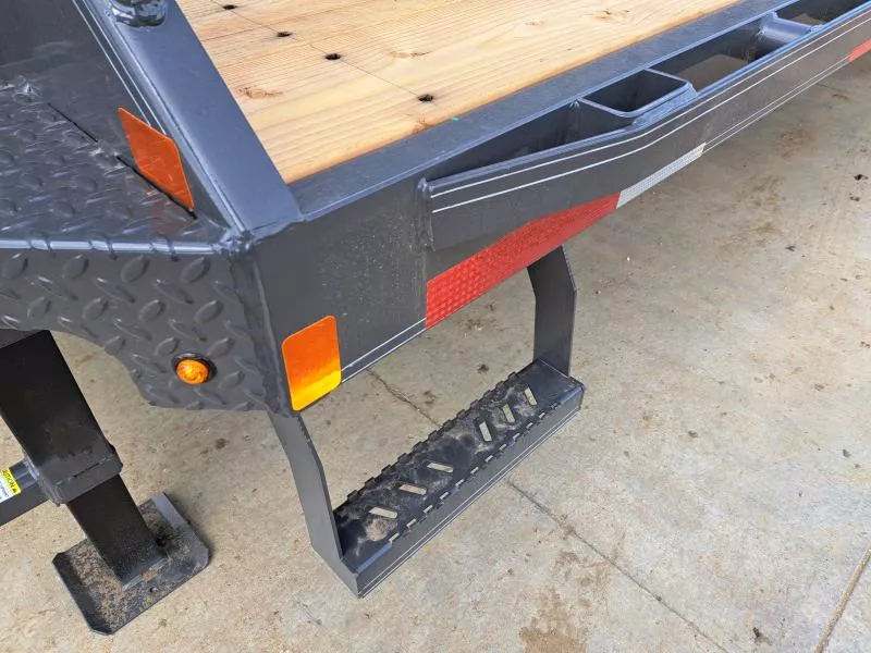 new Equipment / Flatbed Trailers Double A Trailers  for sale, in Edmonton, AB Thumbnail 16