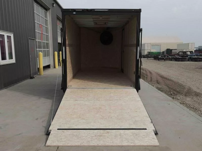 new Cargo (Enclosed) Trailers Stealth Trailers  for sale, in Edmonton, AB Thumbnail 7