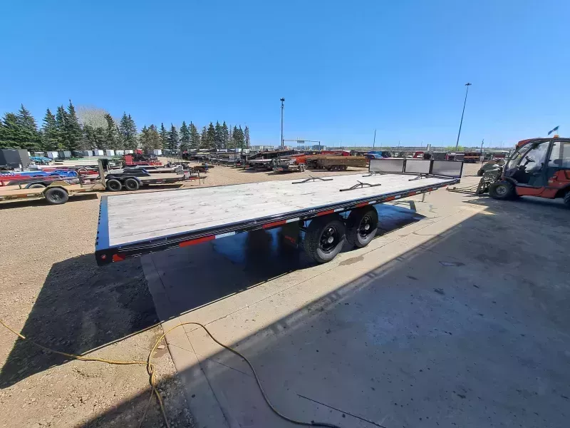new Snowmobile Trailers Double A Trailers  for sale, in Edmonton, AB Thumbnail 4