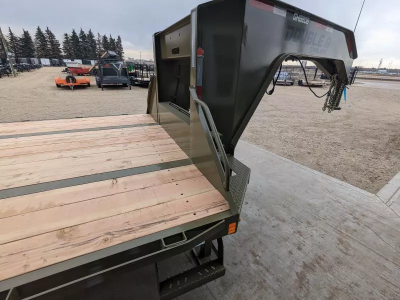 new Equipment / Flatbed Trailers Double A Trailers  for sale, in Edmonton, AB Thumbnail 18
