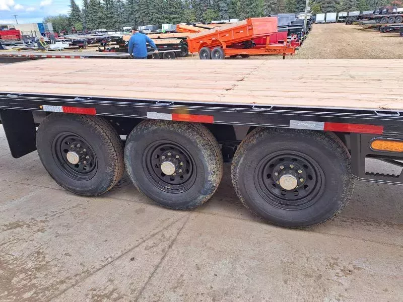 new Equipment / Flatbed Trailers Double A Trailers  for sale, in Edmonton, AB Thumbnail 15