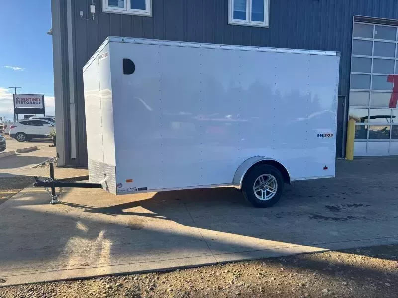new Cargo (Enclosed) Trailers Bravo Trailers  for sale, in Edmonton, AB Thumbnail 3