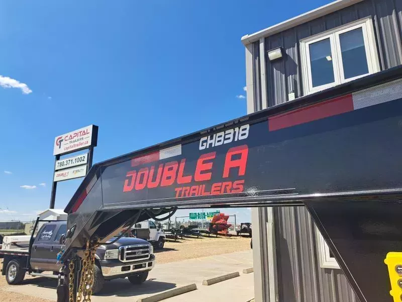 new Equipment / Flatbed Trailers Double A Trailers  for sale, in Edmonton, AB Thumbnail 16