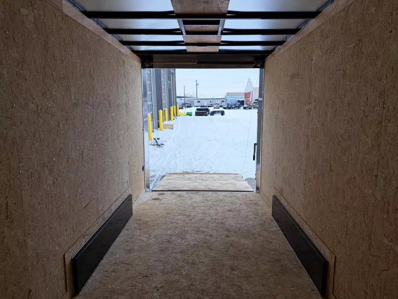 new Cargo (Enclosed) Trailers Double A Trailers  for sale, in Grande Prairie, AB Thumbnail 21