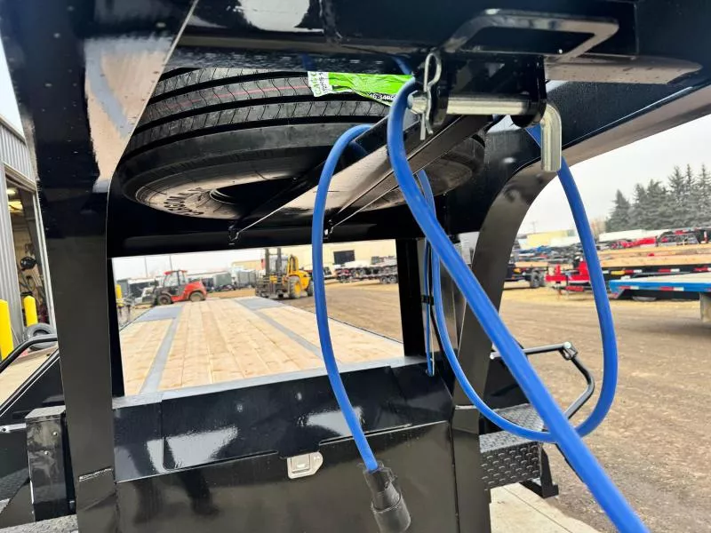 new Equipment / Flatbed Trailers Double A Trailers  for sale, in Edmonton, AB Thumbnail 9