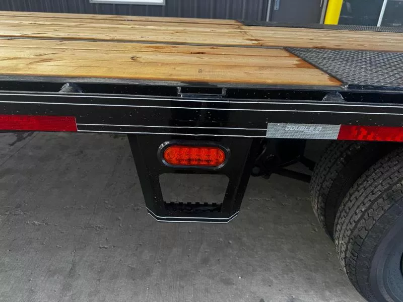 new Equipment / Flatbed Trailers Double A Trailers  for sale, in Airdrie, AB Thumbnail 20