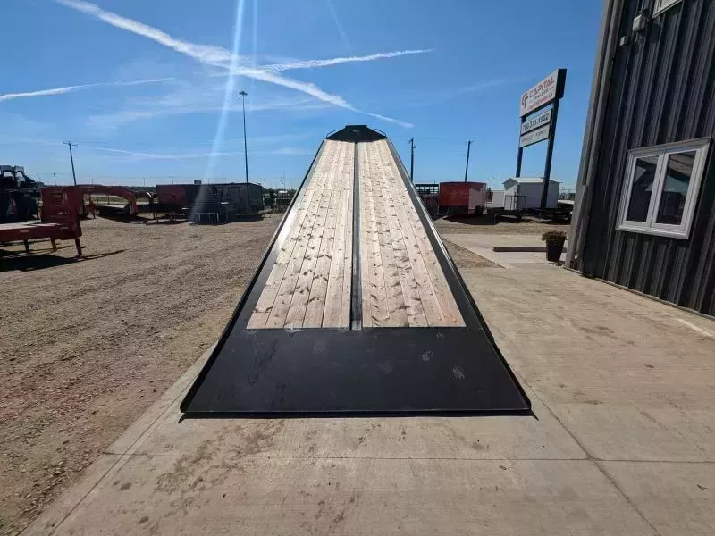 new Equipment / Flatbed Trailers Double A Trailers  for sale, in Edmonton, AB Thumbnail 18