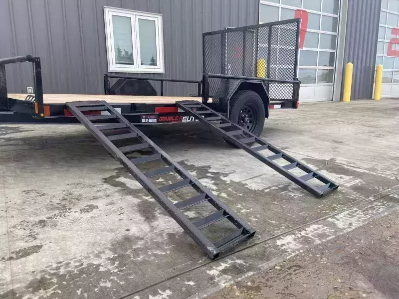 new Utility Trailers Double A Trailers  for sale, in Grande Prairie, AB Thumbnail 25
