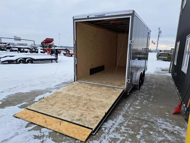new Cargo (Enclosed) Trailers Double A Trailers  for sale, in Grande Prairie, AB Thumbnail 5