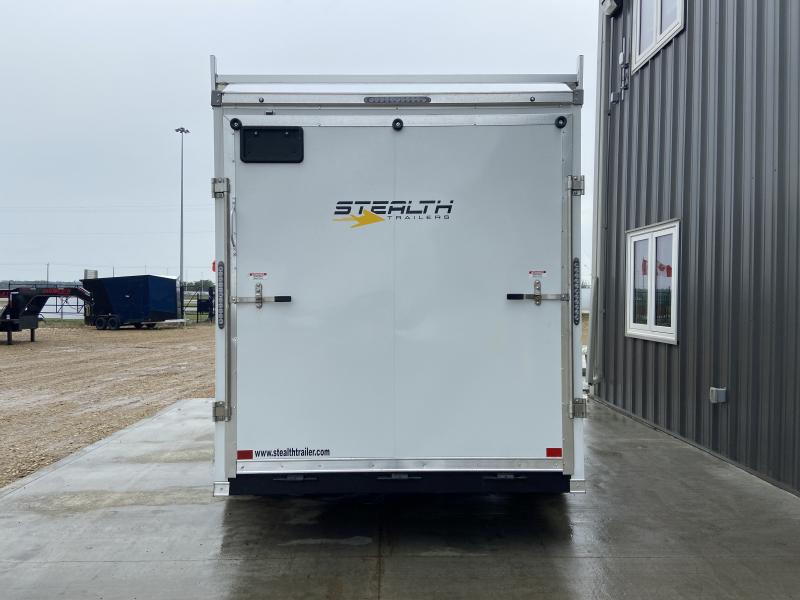 new Cargo (Enclosed) Trailers Stealth Trailers  for sale, in Edmonton, AB Thumbnail 9