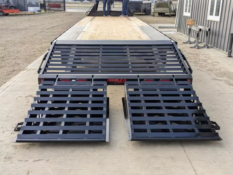 new Goose Bodies Double A Trailers  for sale, in Edmonton, AB Thumbnail 28