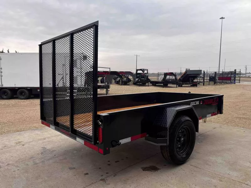 new Utility Trailers Double A Trailers  for sale, in Grande Prairie, AB Thumbnail 5
