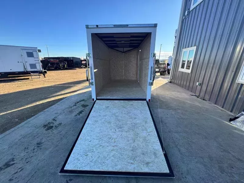 new Cargo (Enclosed) Trailers Bravo Trailers  for sale, in Edmonton, AB Thumbnail 19