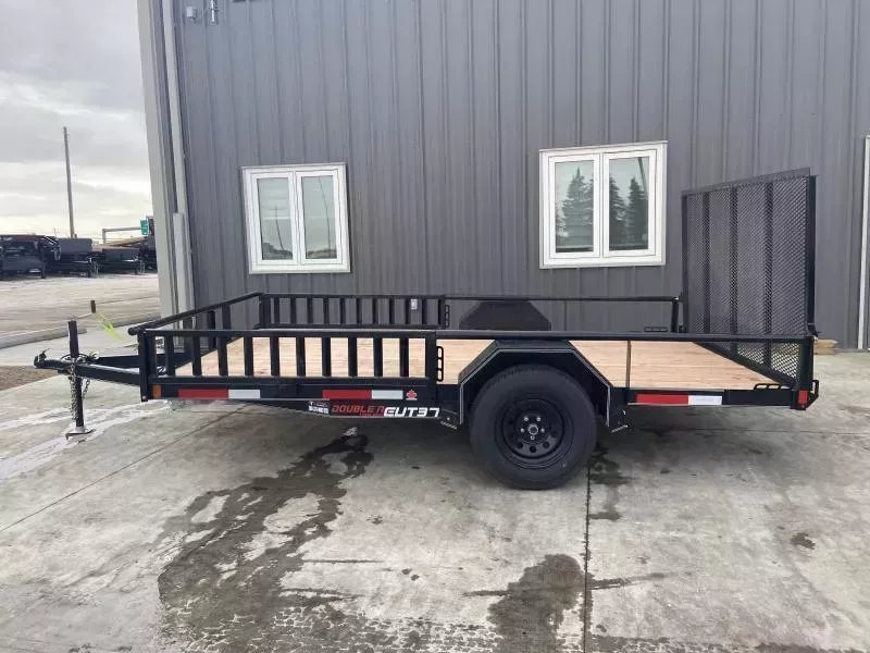 new Utility Trailers Double A Trailers  for sale, in Grande Prairie, AB Thumbnail 2