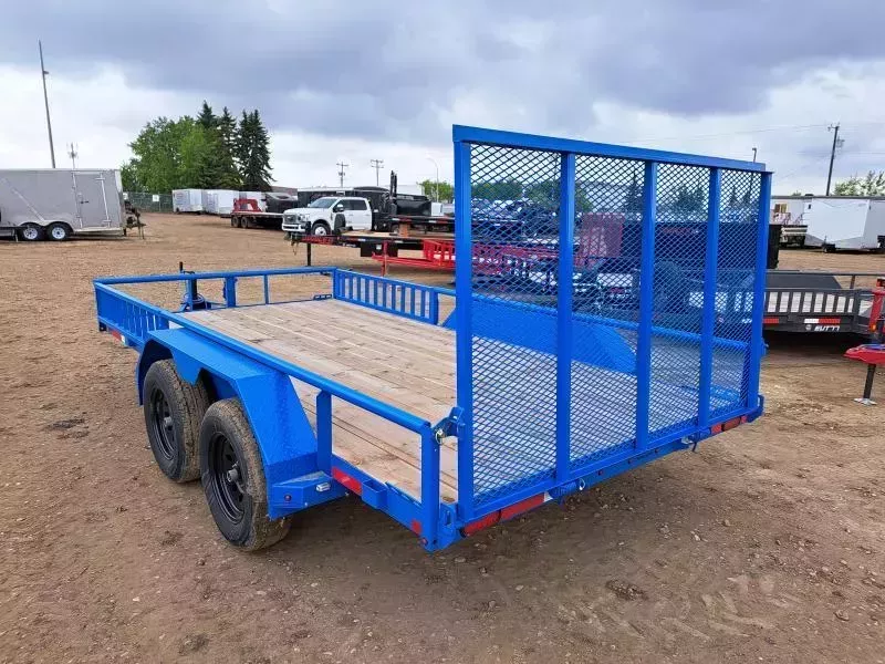 new Utility Trailers Double A Trailers  for sale, in Edmonton, AB Thumbnail 15