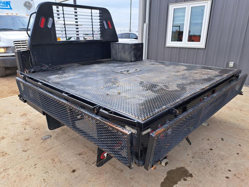 used Flat Decks Double A Trailers  for sale, in Edmonton, AB Thumbnail 14