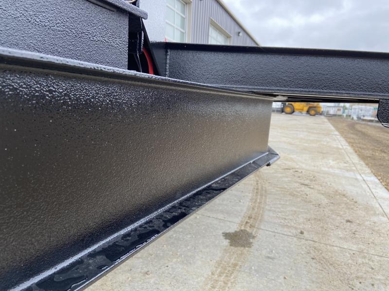 new Equipment / Flatbed Trailers Double A Trailers  for sale, in Grande Prairie, AB Thumbnail 11