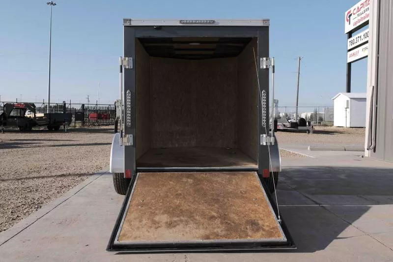 used Cargo (Enclosed) Trailers Bravo Trailers  for sale, in Edmonton, AB Thumbnail 10