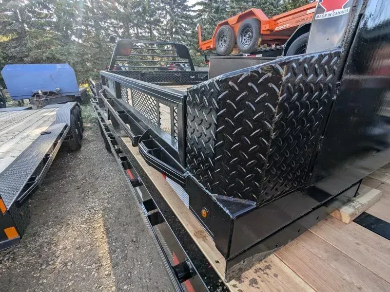 new Flat Decks Double A Trailers  for sale, in Edmonton, AB Thumbnail 3