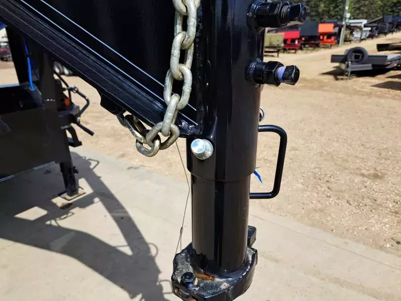 new Flat Decks Double A Trailers  for sale, in Grande Prairie, AB Thumbnail 7