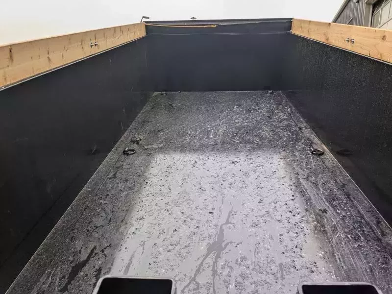 new Dump Trailers Double A Trailers  for sale, in Edmonton, AB Thumbnail 17