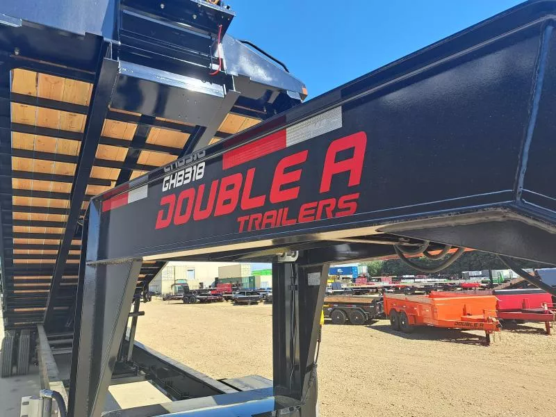 new Equipment / Flatbed Trailers Double A Trailers  for sale, in Edmonton, AB Thumbnail 8