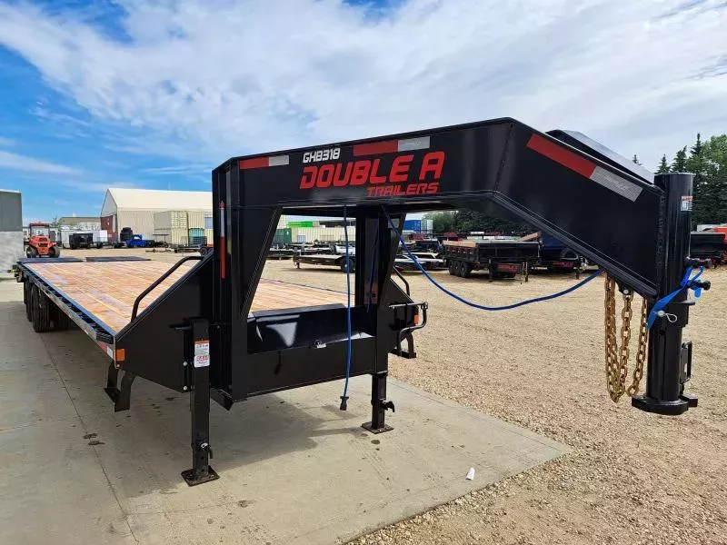 new Equipment / Flatbed Trailers Double A Trailers  for sale, in Edmonton, AB Thumbnail 7