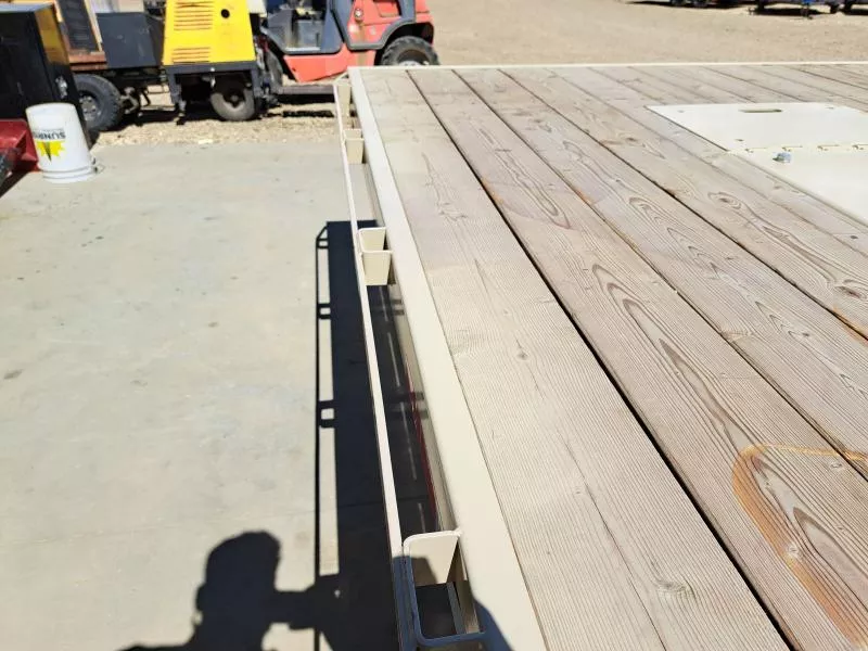 new Flat Decks Double A Trailers  for sale, in Edmonton, AB Thumbnail 7