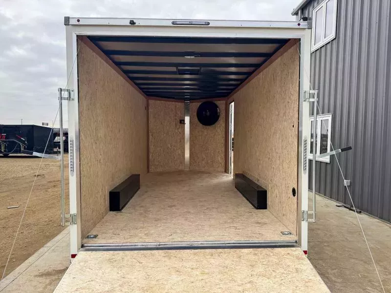 new Cargo (Enclosed) Trailers Double A Trailers  for sale, in Edmonton, AB Thumbnail 19