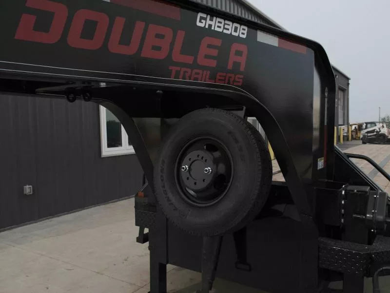 new Equipment / Flatbed Trailers Double A Trailers  for sale, in Edmonton, AB Thumbnail 18