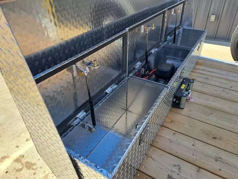 new Equipment / Flatbed Trailers Nordtek Trailers  for sale, in Airdrie, AB Thumbnail 18