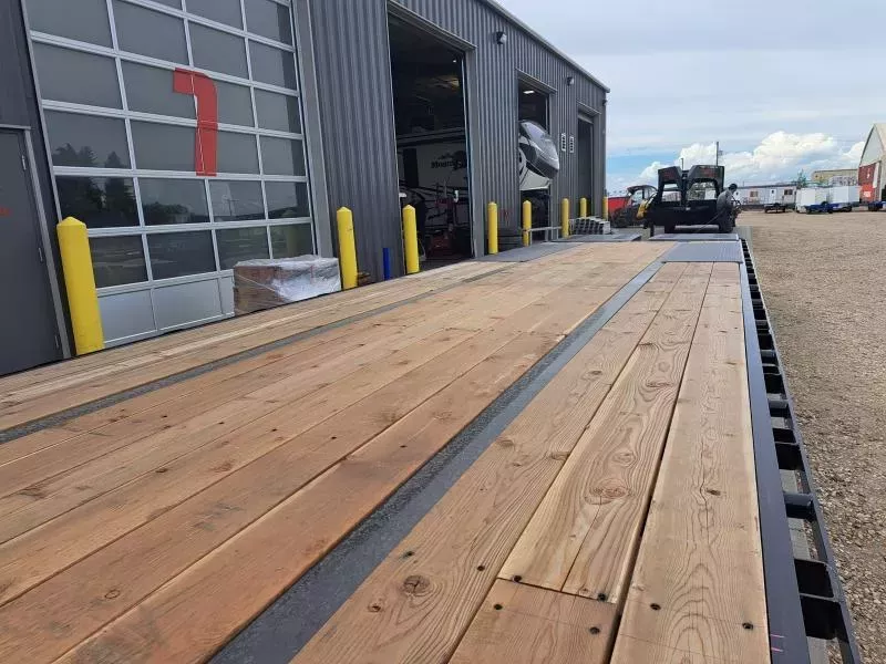 new Equipment / Flatbed Trailers Double A Trailers  for sale, in Edmonton, AB Thumbnail 22