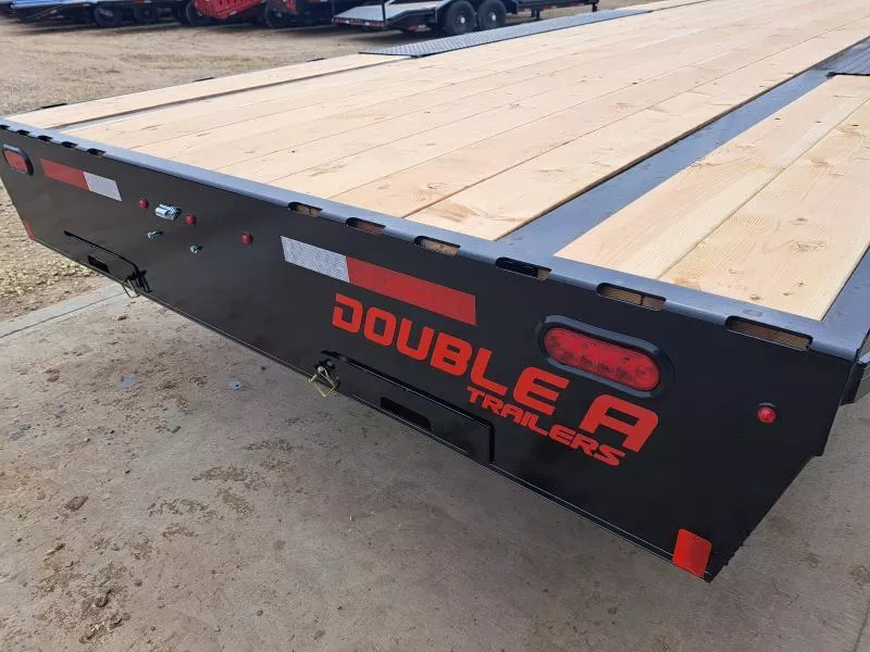 new Equipment / Flatbed Trailers Double A Trailers  for sale, in Edmonton, AB Thumbnail 12