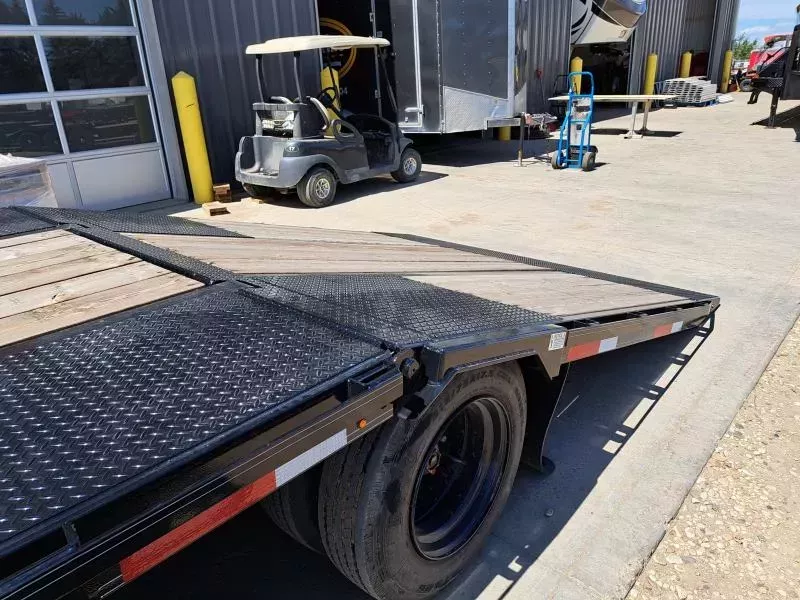 new Equipment / Flatbed Trailers Double A Trailers  for sale, in Edmonton, AB Thumbnail 27