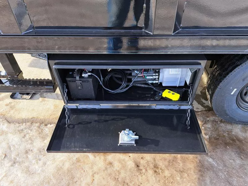 new Dump Trailers Double A Trailers  for sale, in Edmonton, AB Thumbnail 9