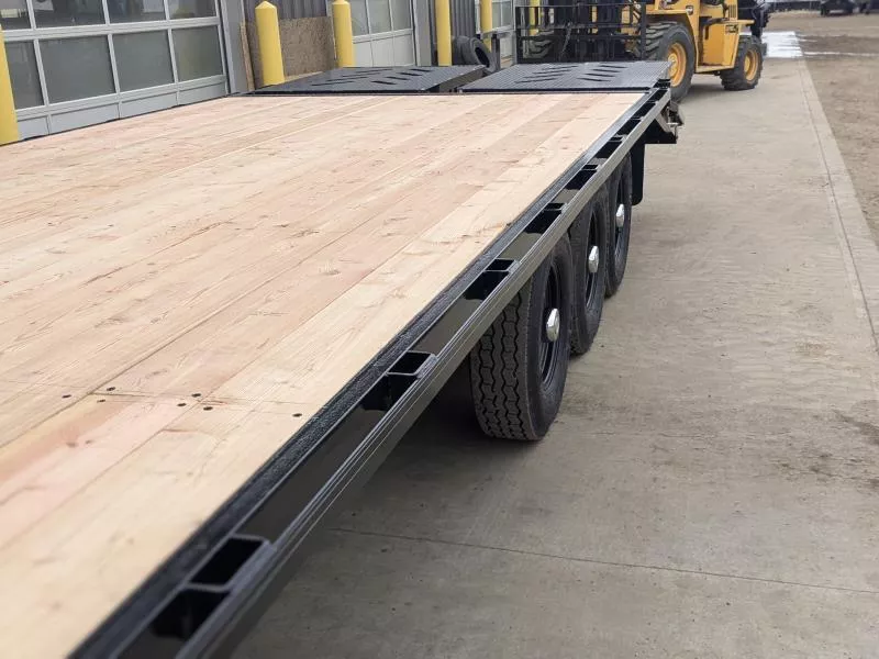 new Equipment / Flatbed Trailers Double A Trailers  for sale, in Edmonton, AB Thumbnail 8