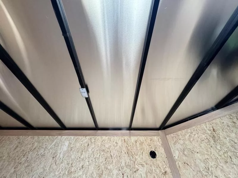 new Cargo (Enclosed) Trailers Double A Trailers  for sale, in Grande Prairie, AB Thumbnail 13