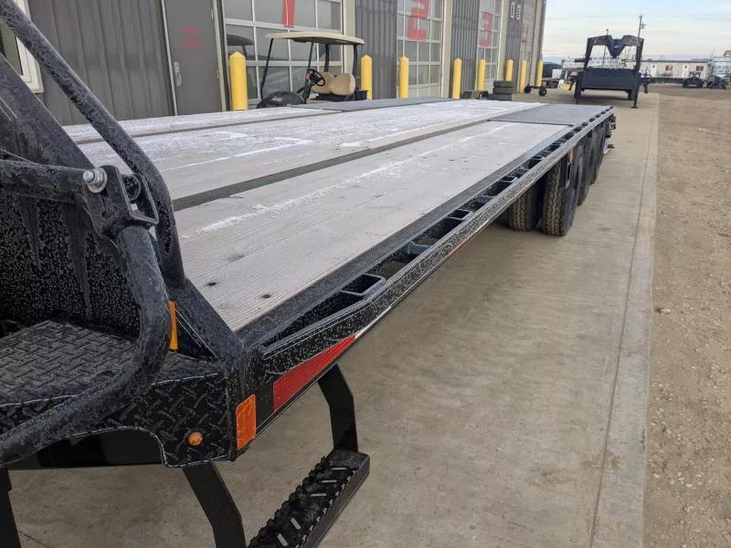 new Equipment / Flatbed Trailers Double A Trailers  for sale, in Edmonton, AB Thumbnail 23