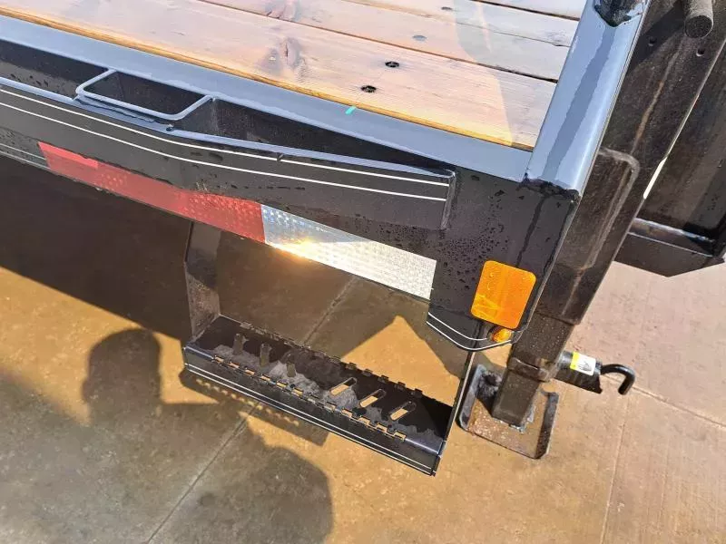 new Equipment / Flatbed Trailers Double A Trailers  for sale, in Airdrie, AB Thumbnail 14