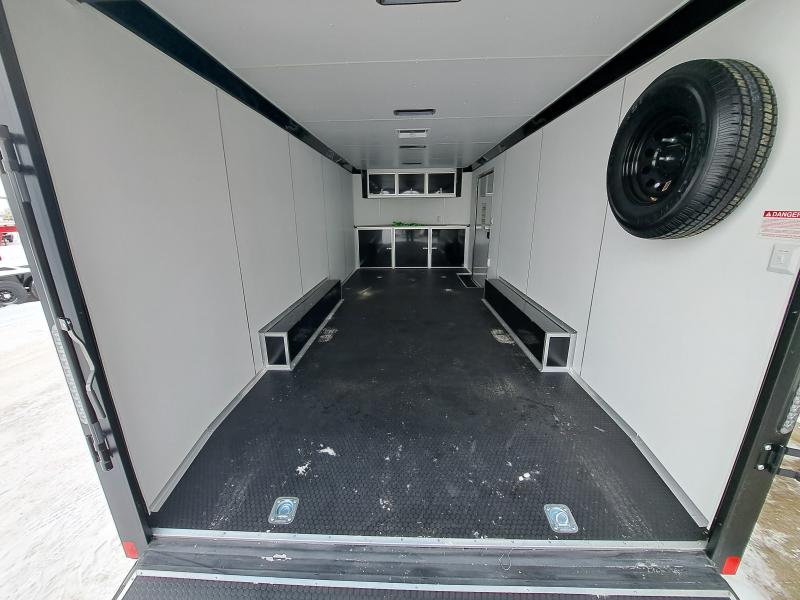 new Cargo (Enclosed) Trailers Bravo Trailers  for sale, in Edmonton, AB Thumbnail 13