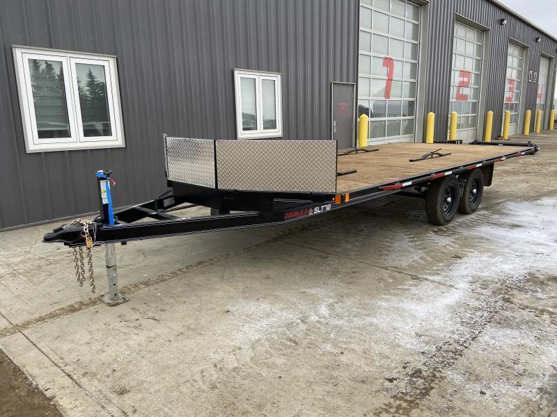 new Snowmobile Trailers Double A Trailers  for sale, in Edmonton, AB Thumbnail 7
