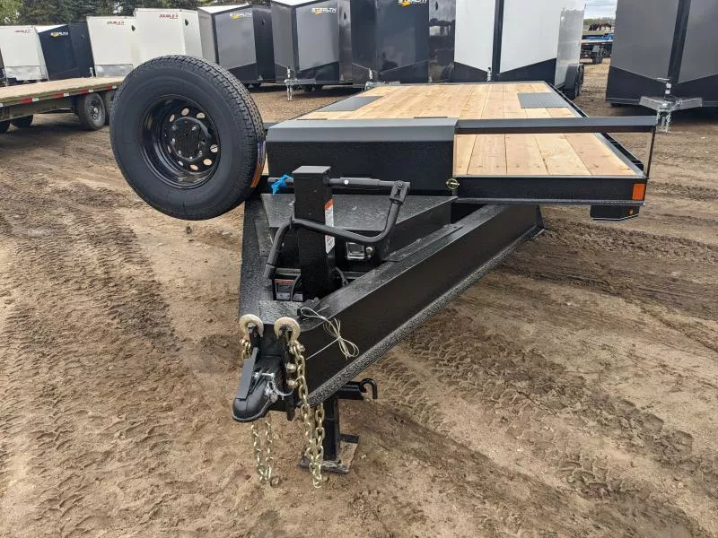 new Equipment / Flatbed Trailers Double A Trailers  for sale, in Edmonton, AB Thumbnail 5