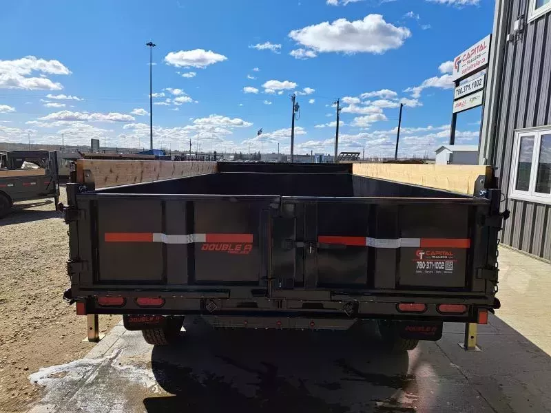 new Dump Trailers Double A Trailers  for sale, in Edmonton, AB Thumbnail 7