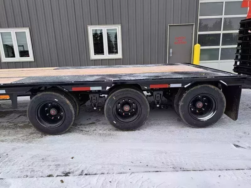 new Equipment / Flatbed Trailers Double A Trailers  for sale, in Edmonton, AB Thumbnail 29