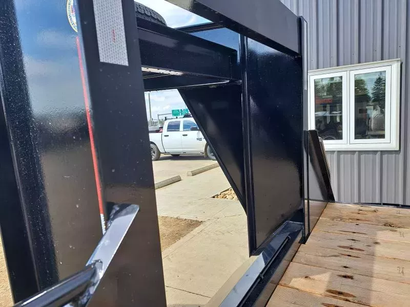new Equipment / Flatbed Trailers Double A Trailers  for sale, in Edmonton, AB Thumbnail 19